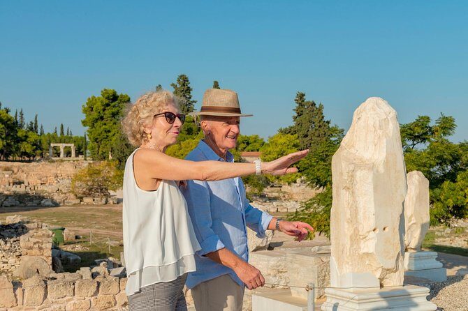 BEST PRIVATE TOUR: Peloponnese Corinth Mycenae Nafplio Epidaurus - Key Points