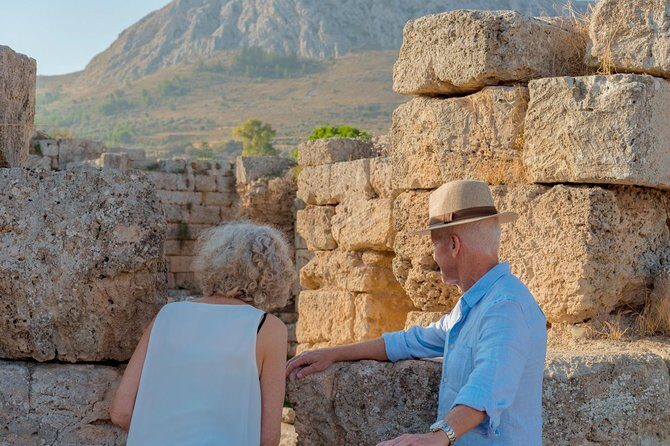 BEST PRIVATE TOUR: Peloponnese Corinth Mycenae Nafplio Epidaurus - Who Will Love It?