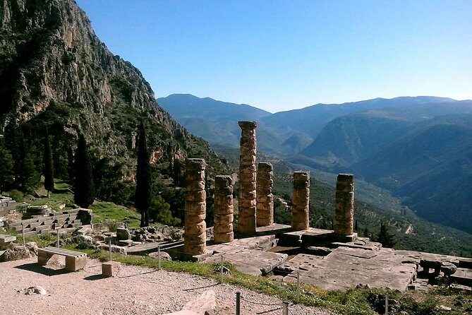 BEST PRIVATE TOUR TO DELPHI: Delphi Arachova Hosios Monastary - Why We Think This Tour Shines