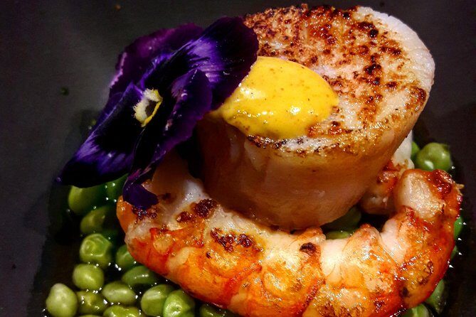 Best quality food & wine tasting tour in San Sebastian. - The Sum Up