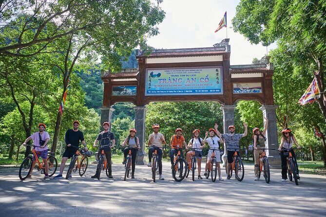 BEST RATE GUARANTEED 1 Day Trang An - Tam Coc - Mua Cave - Hoa Lu - FAQs about the Tour
