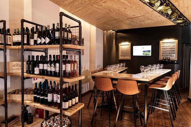 Best rated Acropolis Wine Tasting - Practical details