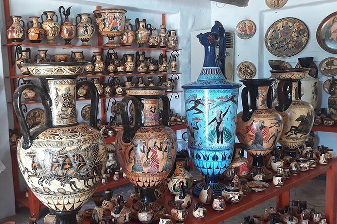 Best Rhodes Shore Excursion from Cruise Port - Great Introduction - The Sum Up