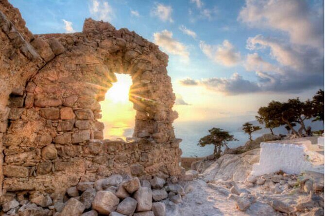 Best Rhodes Tour with Wine Tasting Experience from Cruise Port - An In-Depth Look at Rhodes Top Sights