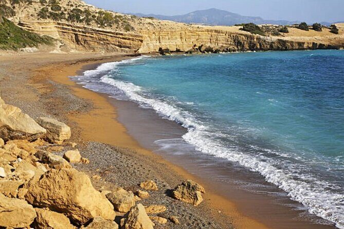 Best Rhodes Tour with Wine Tasting Experience from Cruise Port - FAQs