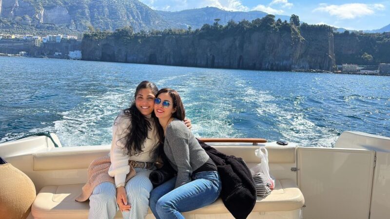 Best ride Capri Island now available on GetyourGuide - Key Points