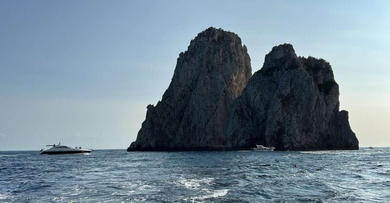 Best ride Capri Island now available on GetyourGuide - Frequently Asked Questions