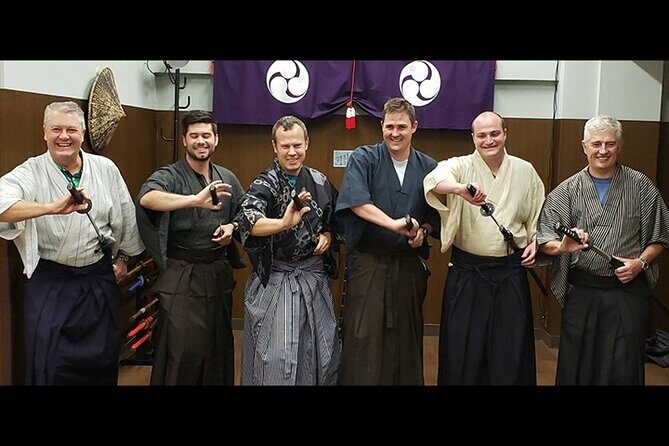 Best Samurai Experience in Tokyo - Intro