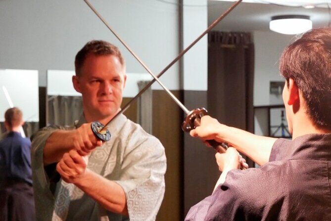 Best Samurai Experience in Tokyo - Key Points