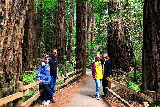 Best San Francisco, Muir Woods & Sausalito Private Combo Tour - Who is This Tour Best For?