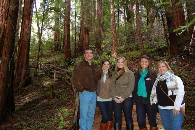 Best San Francisco, Muir Woods & Sausalito Private Combo Tour - FAQ