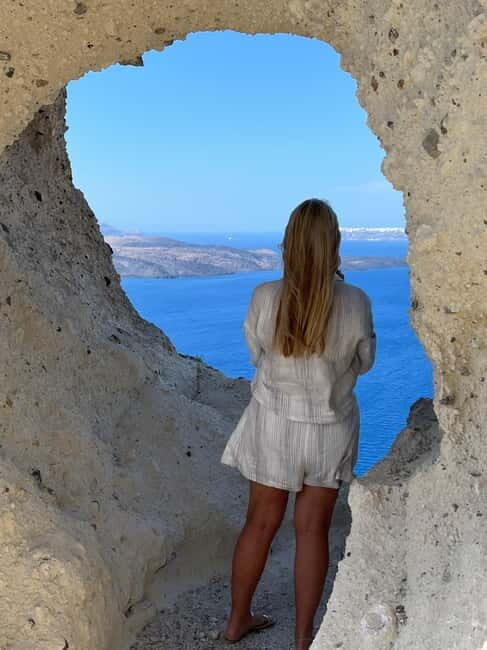 Best Santorini Island Tour - Cruise ship visitors choice - Key Points