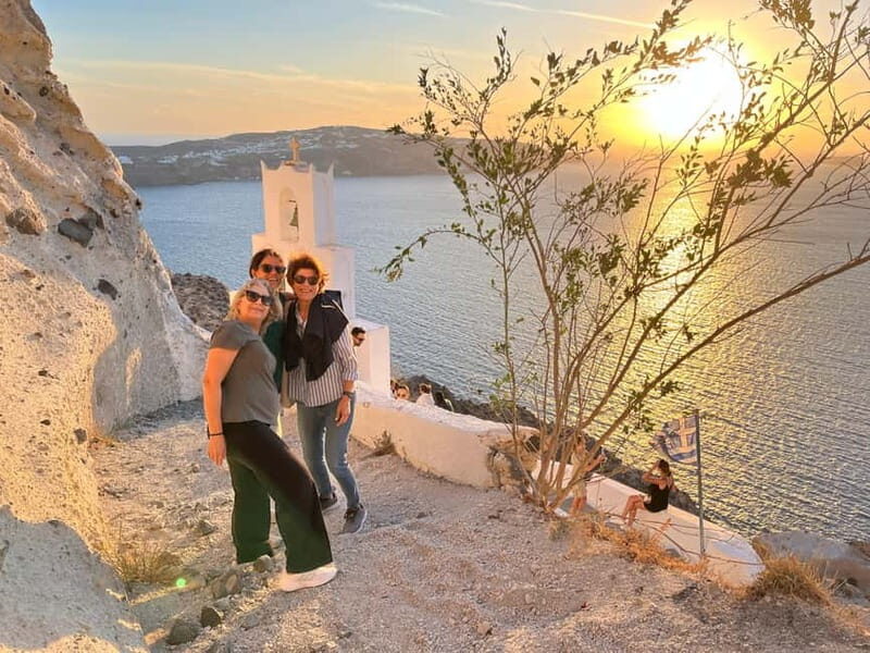 Best Santorini Island Tour - Cruise ship visitors choice - What Sets This Tour Apart?