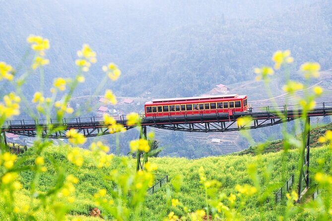 Best Sapa 3 Days 2 Nights with Fansipan Mountain - Stay at Hotel - The Sum Up