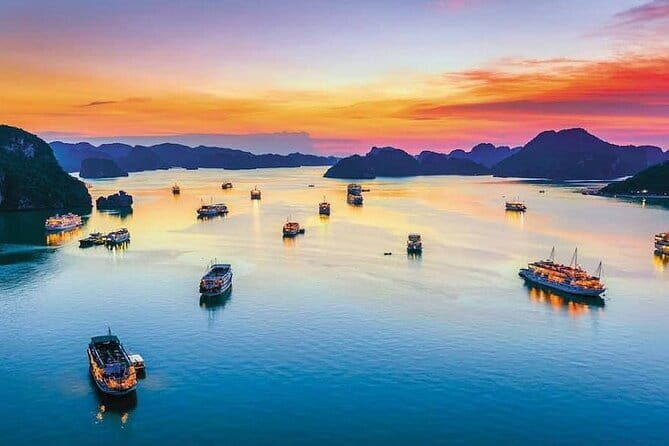 BEST SELLER - 2 Day 1 Night HALONG bay cruise with All-Inclusive - Exploring the Itinerary and Highlights