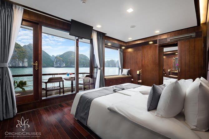 BEST SELLER - 3 Day 2 Night Halong Bay Cruise with All-Inclusive - FAQ