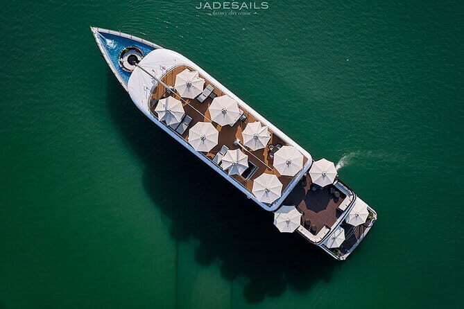 Best Seller - Carnival Ha Long Bay Luxury Day Cruise with Jacuzzi - Who Will Love This Tour?