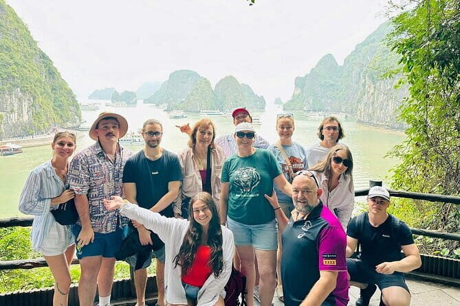 Best Seller - Carnival Ha Long Bay Luxury Day Cruise with Jacuzzi - FAQ