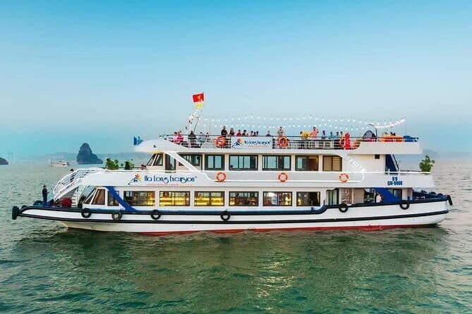 Best Seller - Carnival Ha Long Bay Luxury Day Cruise with Jacuzzi - Final Thoughts