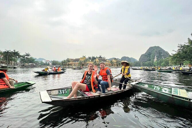 Best Seller Day Tour from Hanoi to Ninh Binh in 2024 - 2025 - Key Points