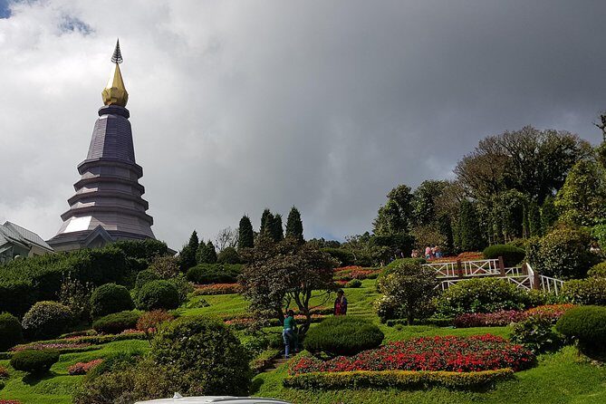 Best seller! Doi Inthanon National Park Oneday tour with the Highest point - An In-Depth Look at the Doi Inthanon Day Trip