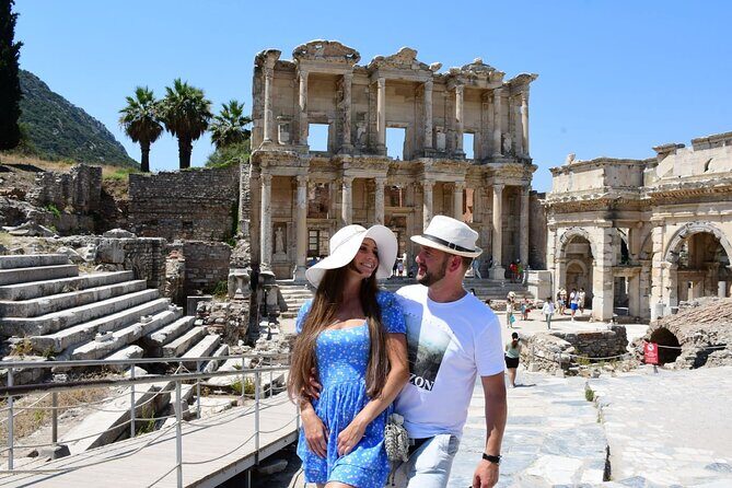 Best Seller: Ephesus Private Tour Skip-the-Line & On-Time Return - What Travelers Say: Authentic Insights from Reviews
