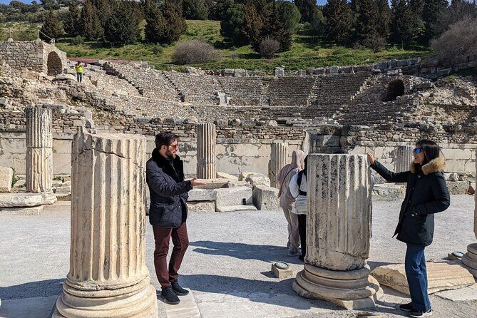 Best Seller: Ephesus Private Tour Skip-the-Line & On-Time Return - FAQ