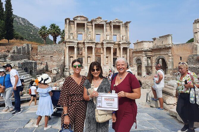 Best Seller EPHESUS PRVATE TOUR FOR CRUISE GUESTS SKIP THE LINES - An In-Depth Look at the Ephesus Private Tour