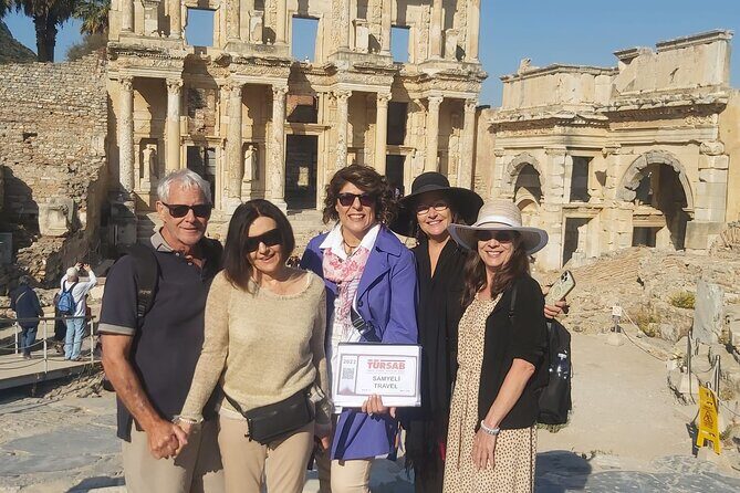 Best Seller EPHESUS PRVATE TOUR FOR CRUISE GUESTS SKIP THE LINES - Final Thoughts