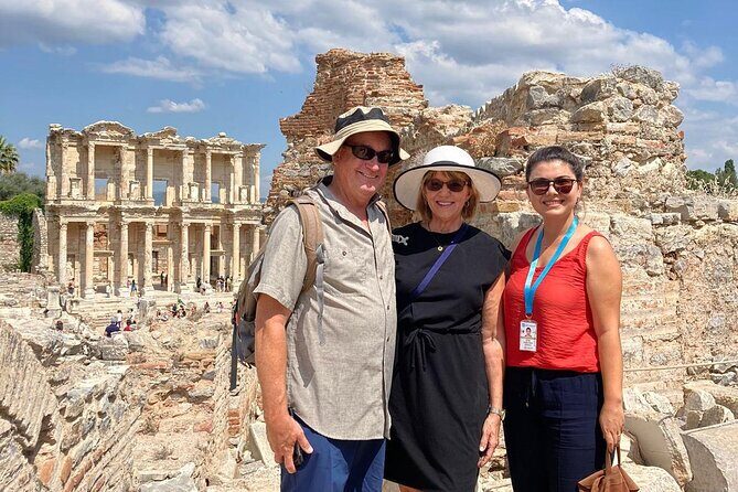 BEST SELLER EPHESUS TOUR FOR CRUISERS Skip Line and OnTime Return - The Experience: A Deep Dive into the Tour Details