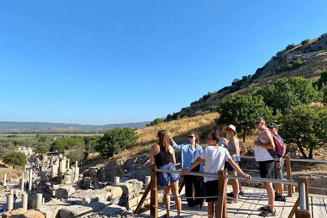 BEST SELLER EPHESUS TOUR FOR CRUISERS Skip Line and OnTime Return - Who Will Love This Tour?