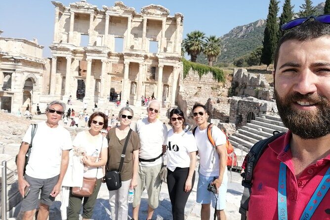 Best Seller Ephesus Tour for Cruisers with lunch (skip the line) - An Overview of the Experience