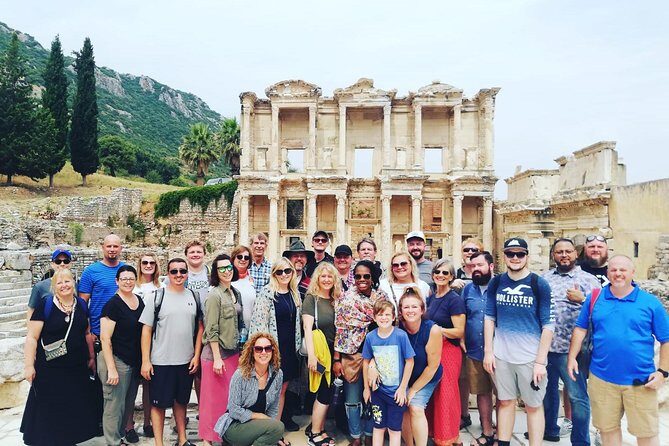 Best Seller Ephesus Tour for Cruisers with lunch (skip the line) - Pros and Cons for Travelers