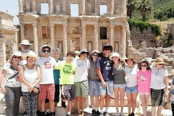 Best Seller Ephesus Tour for Cruisers with lunch (skip the line) - Who Should Book This Tour?