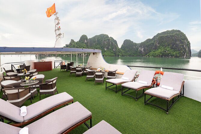 BEST SELLER - Halong 5 Star Day Cruise: Buffet, Wine & Jacuzzi - Practical Tips & Considerations