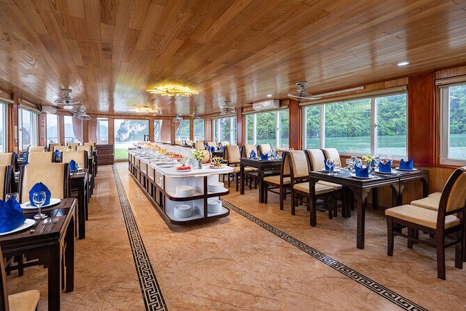 BEST SELLER - Halong 5 Star Day Cruise: Buffet, Wine & Jacuzzi - Final Thoughts