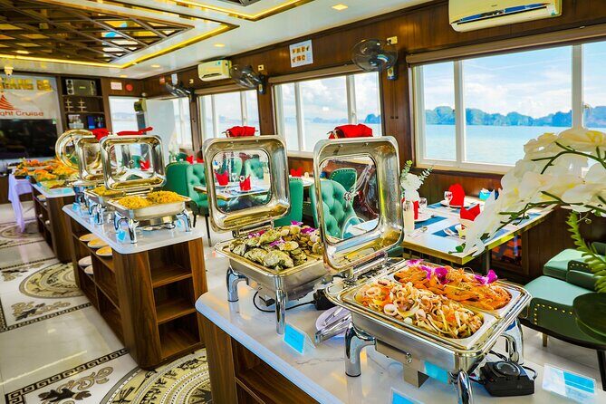Best seller Halong Bay Day cruise: Sung Sot cave, Titop, kayaking - Who Is This Tour Best For?