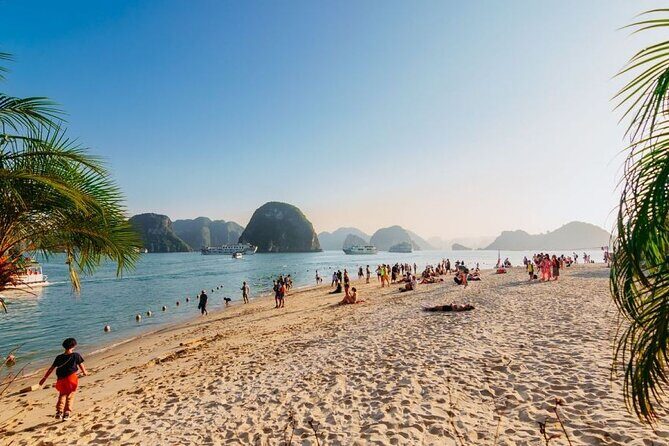 Best Seller Halong Bay Day Tour: Cruise, Lunch, Island and Cave - What Travelers Can Expect: The Realities