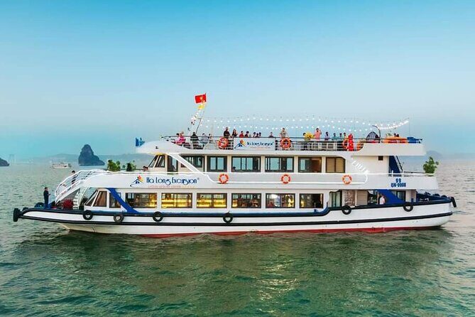 Best Seller Halong Full Day Tour All Included Expressway Transfer - FAQ