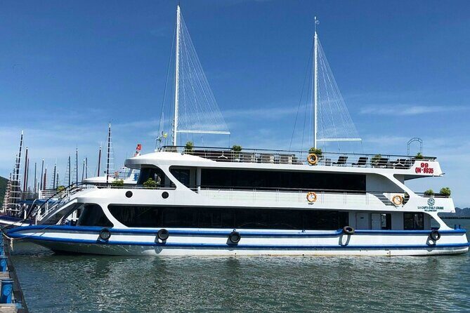 Best Seller Halong Luxury Day Cruise: Buffet Lunch & Sunset Party - A Deep Dive into the Experience