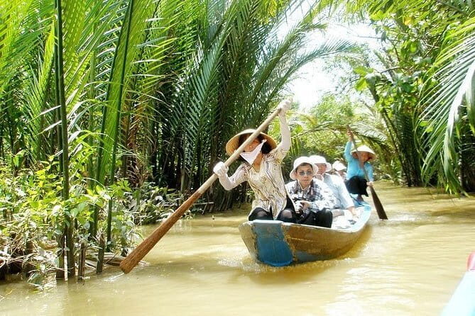 Best Seller Mekong Delta Adventure Daily Group Tour - FAQ