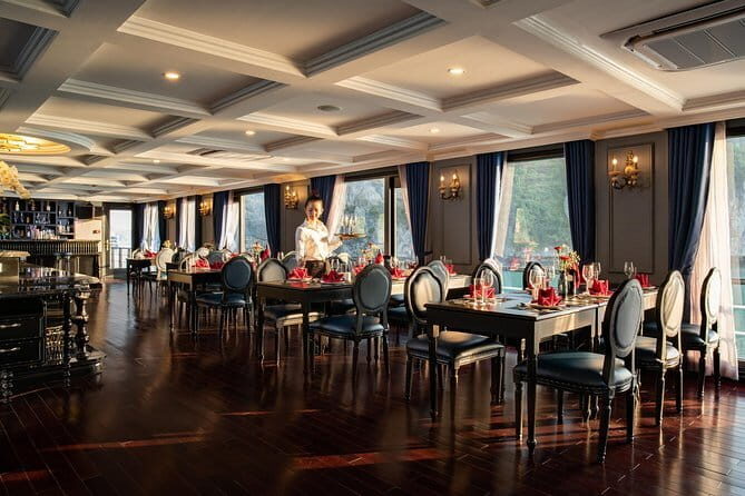 BEST SELLER Overnight Cruise in Halong Bay & Lan Ha Bay (2D1N) - Detailed Review of the Experience