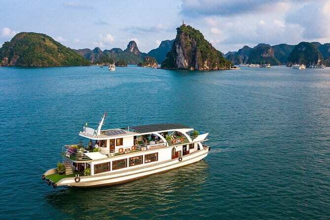BEST SELLER Overnight Cruise in Halong Bay & Lan Ha Bay (2D1N) - FAQs