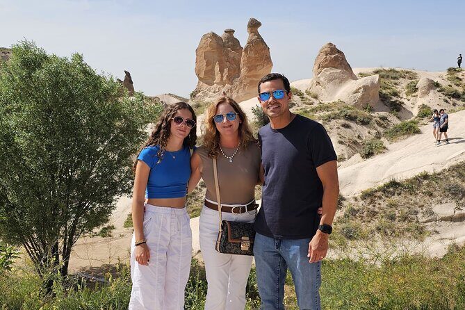 BEST-SELLER Private Cappadocia Tour from HOTEL & ASR-NAV AIRPORT - The Experience: What You Can Expect