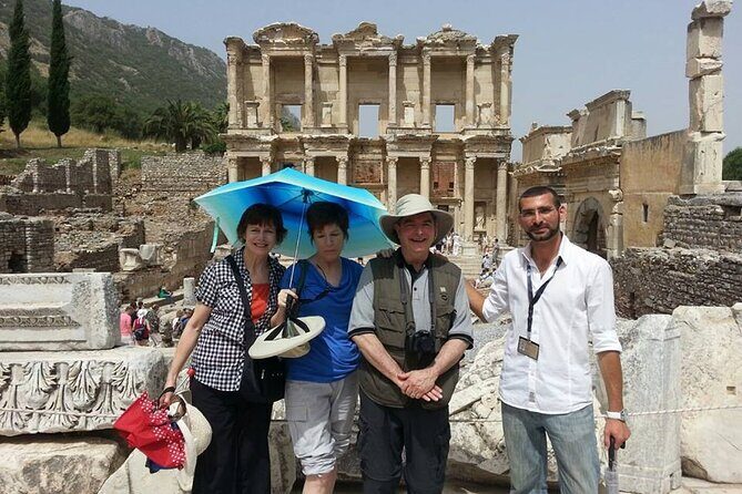 Best Seller: Private Ephesus Shore Excursion from Kusadasi Port - FAQ