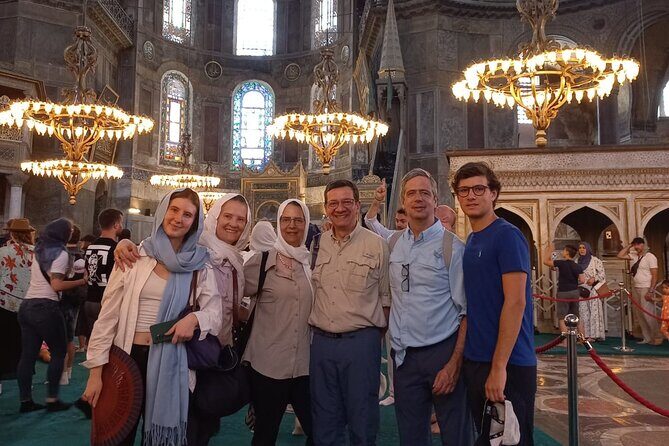Best Seller; Private Guided Istanbul Tour - An In-Depth Look at the Tour Experience