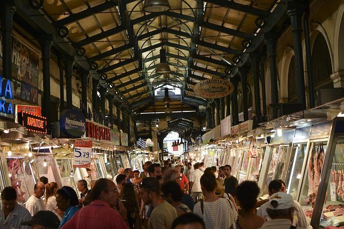 Best Seller: Semi-Private Athens Morning Food Tour (15+ tastings) - A Step-by-Step Breakdown of the Itinerary