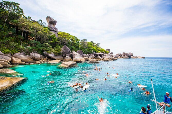 Best Seller - Similan Islands Snorkeling Trip From Khao Lak - Who Should Consider This Tour?