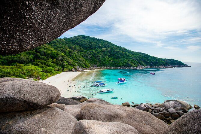 Best Seller - Similan Islands Snorkeling Trip From Khao Lak - Practical Tips for Your Trip