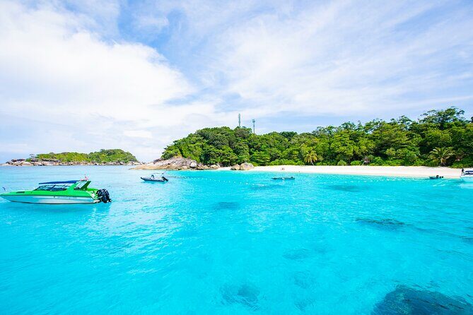 Best Seller - Similan Islands Snorkeling Trip From Khao Lak - The Sum Up